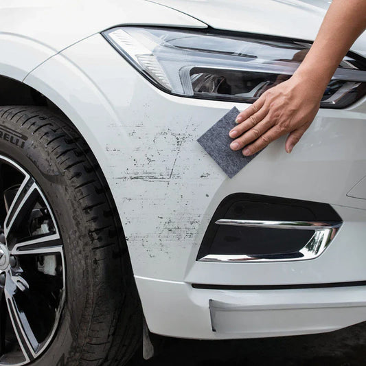 Upgraded Nano Magic Car Scratch Remover Cloth Multipurpose Scratch Repair Cloth for Car Paint Scratch Repair