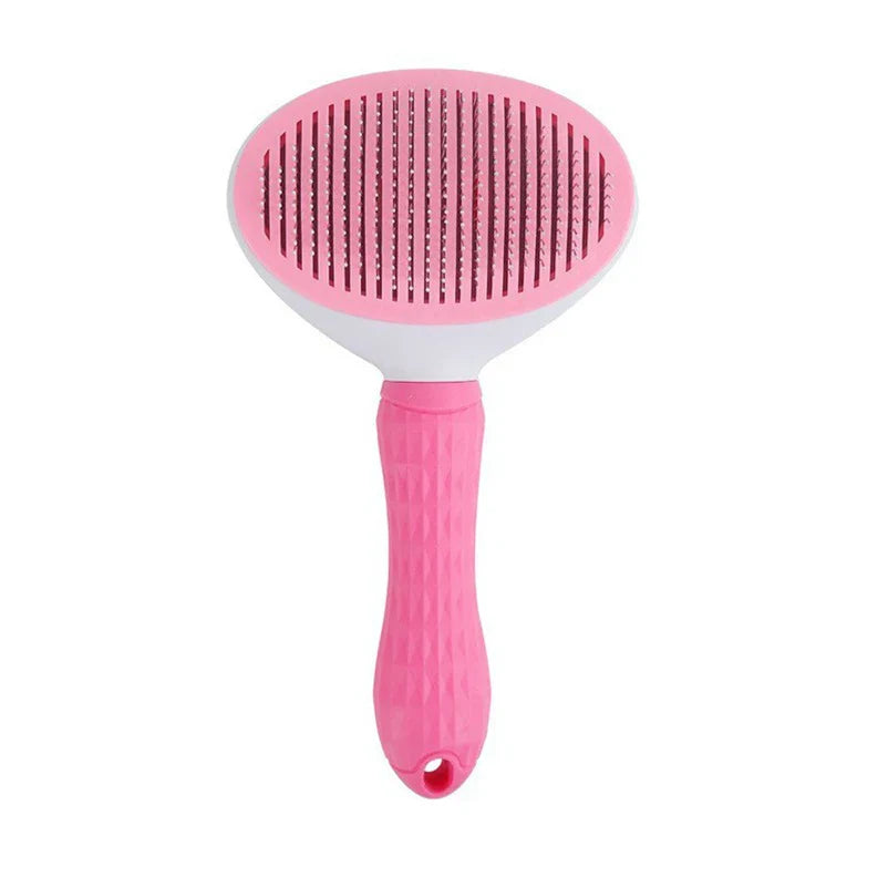 Hot-selling pet cat dog comb effective to remove floating hair comb pet dog hair cleaning pet supplies